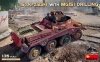 MiniArt 40014 Sd.Kfz.234 WITH MG151 DRILLING 1/35